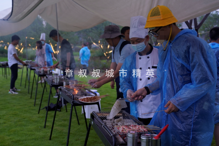 重庆户外自助餐上门服务